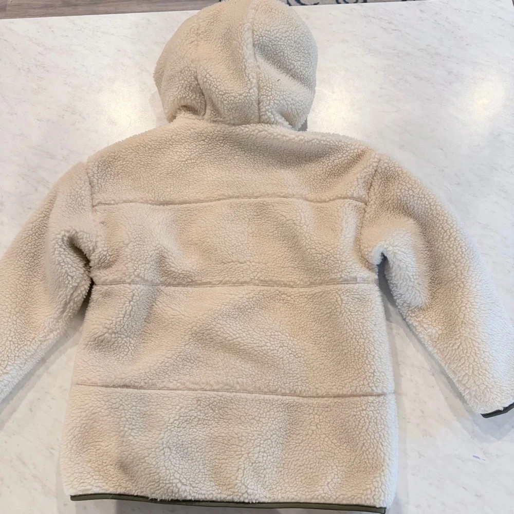 GAP cozy sherpa